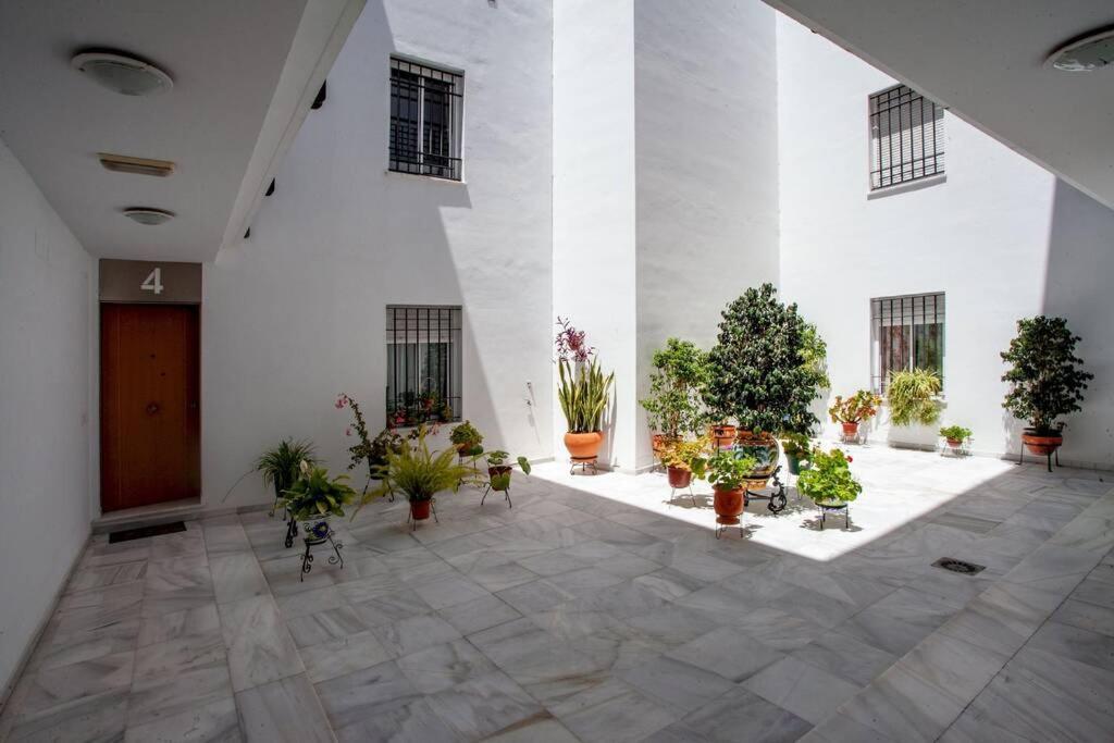 Sanlucar Misericordia Centro Sanlucar de Barrameda Luaran gambar
