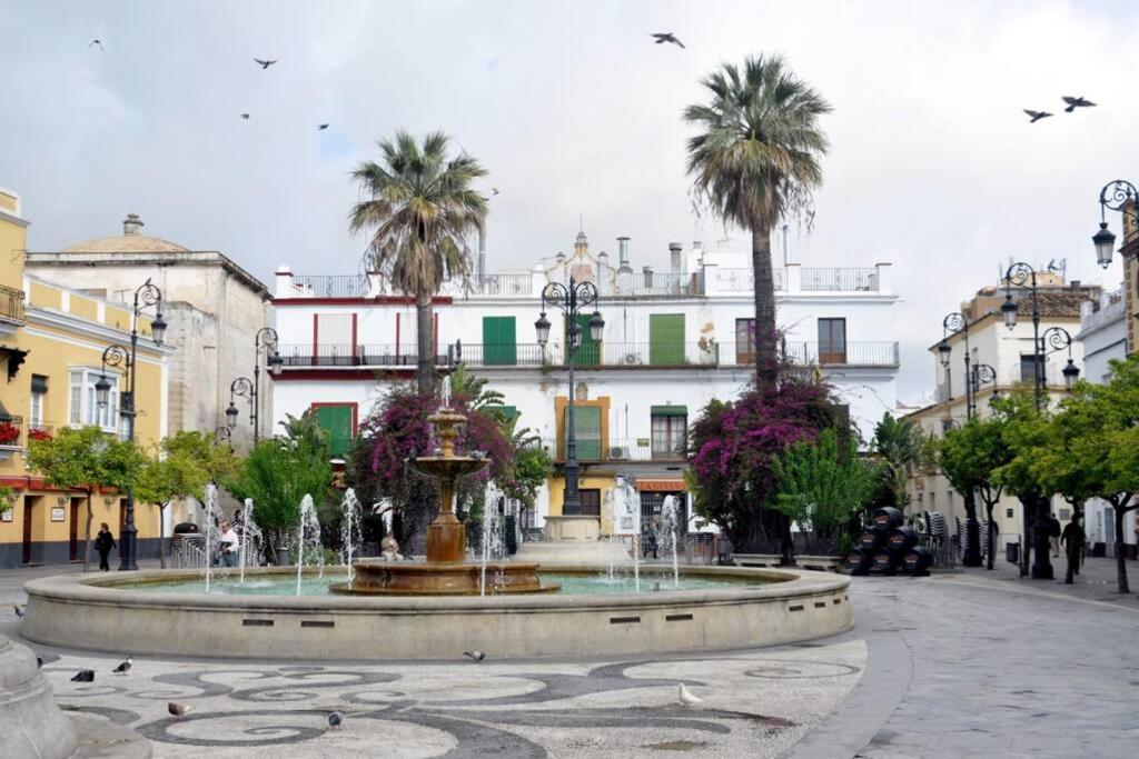 Sanlucar Misericordia Centro Sanlucar de Barrameda Luaran gambar
