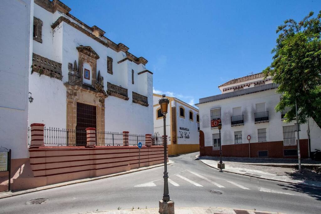 Sanlucar Misericordia Centro Sanlucar de Barrameda Luaran gambar